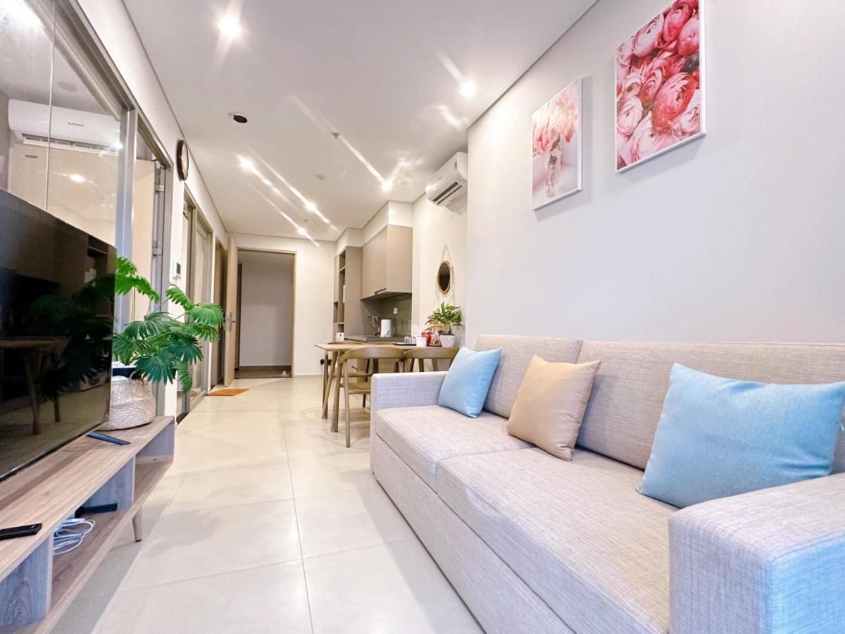 The Song Vung Tau Apartment Exterior foto