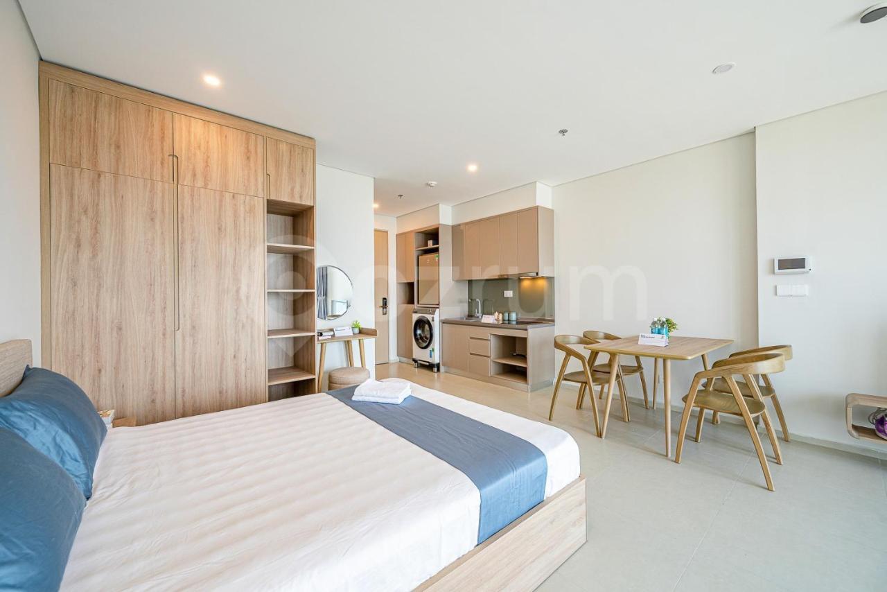 The Song Vung Tau Apartment Exterior foto